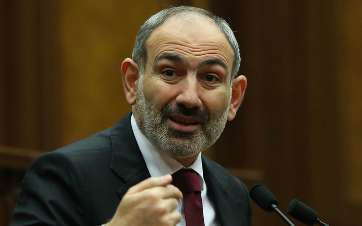 Ermenistan Başbakanı Nikol Paşinyan'dan dikkat çeken Türkiye açıklaması