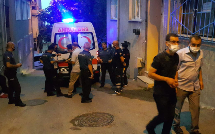 Bursa'da miras cinayeti! Abisini doğalgaz borusuyla öldürdü