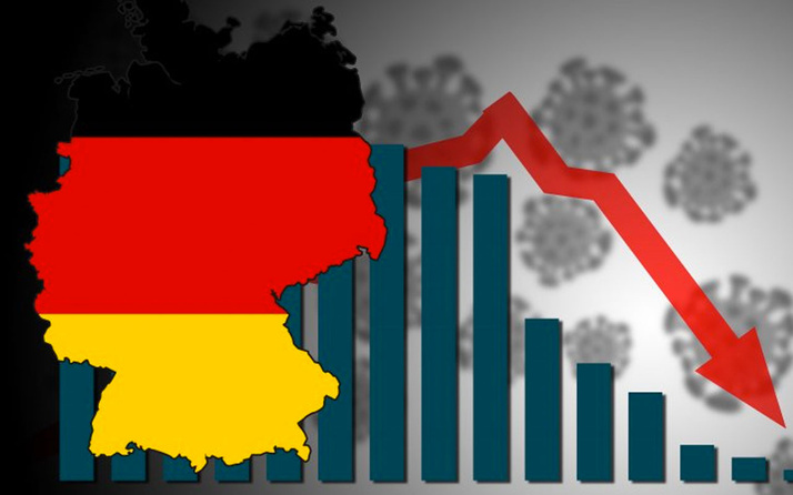 Almanya'da yıllık enflasyon ağustosta yüzde 3,9 oldu