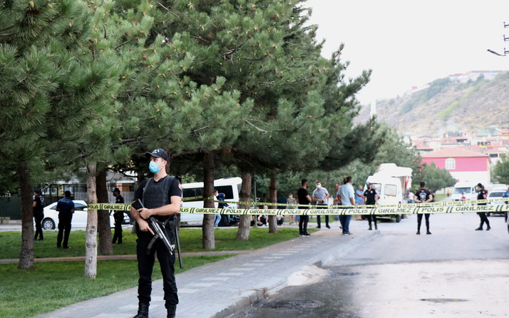 Kayseri'de cinayet! Tartıştığı komşusunu pompalı tüfekle öldürdü