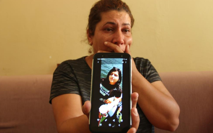 Manisa'da 13 yaşındaki kızın kaçırıldığı iddiası! Feryat eden anne onları suçladı