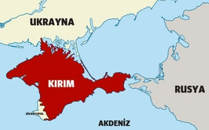 Rusya'nın yasa dışı ilhak ettiği Kırım'da bir Kırım Tatar Türkü gözaltına alındı