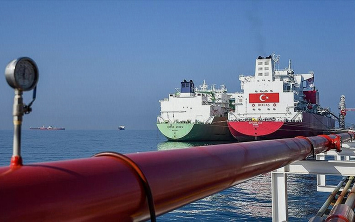 BOTAŞ, Arkas Petrol ve Sumitomo iş birliğiyle LNG'nin ikmal merkezi Türkiye olacak