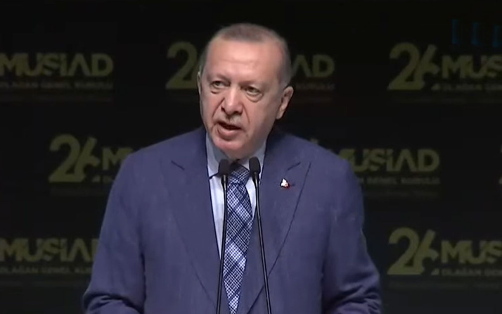Cumhurbaşkanı Erdoğan: 2023 hedeflerine adım adım yaklaşıyoruz