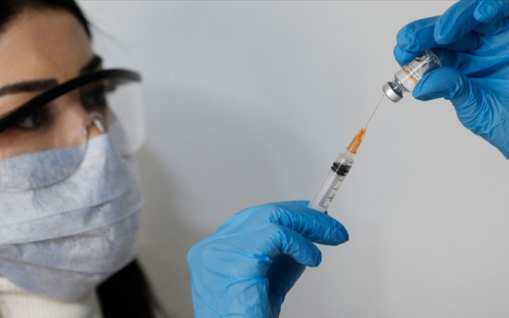 ABD'de bir hastane Kovid-19 aşısı olmayan 175 çalışanını işten çıkardı