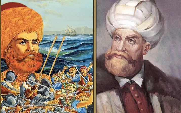 Barbaros Hayreddin Paşa kimdir ne zaman öldü eşi ve çocukları var mı?