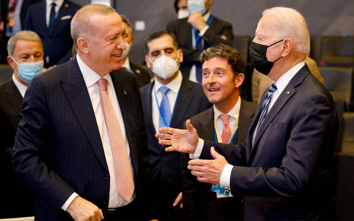Cumhurbaşkanı Erdoğan ABD Başkanı Biden ile neden görüşemedi Fehmi Koru'nun iddiası