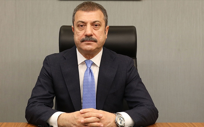 Merkez Bankası Başkanı Kavcıoğlu, BDDK Başkanı ve banka müdürleri ile görüşecek