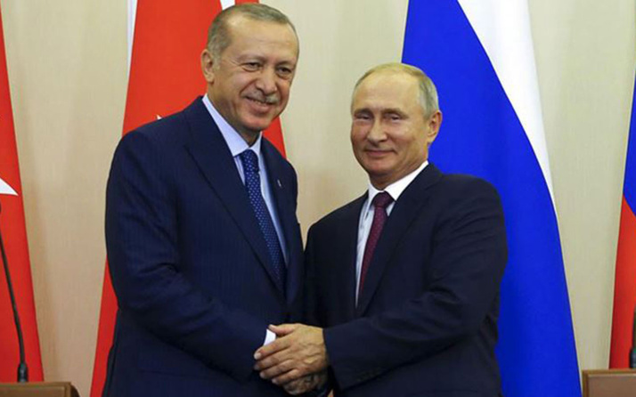 İdlib krizi ve yeni S-400 alımı! Cumhurbaşkanı Erdoğan ve Vladimir Putin'den kritik zirve