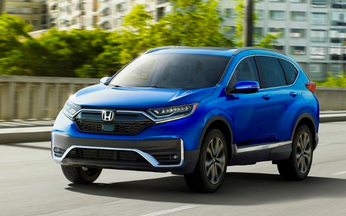Honda'nın SUV modeli CR-V'ye özel kredi kampanyası