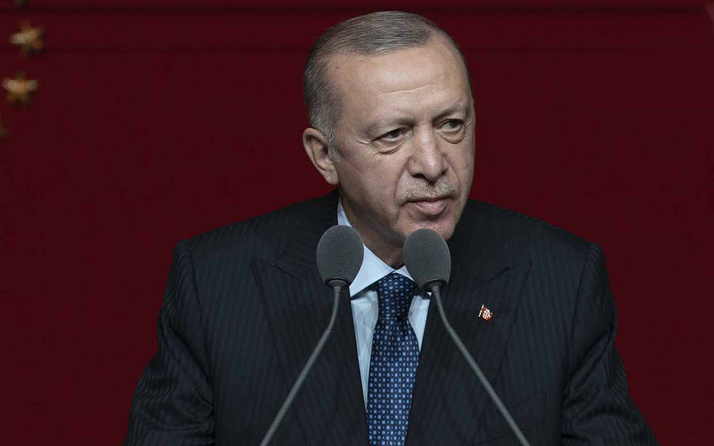 Cumhurbaşkanı Erdoğan İmam Hatip okulları sempozyumunda konuştu: Dinsiz ucube nesil isteyenler var