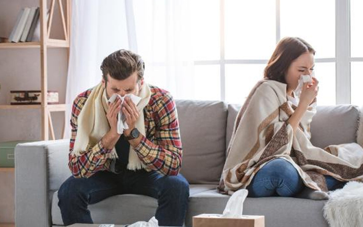 Ekim ve Kasım ayına dikkat! 'Grip pik yapacak' uyarısı
