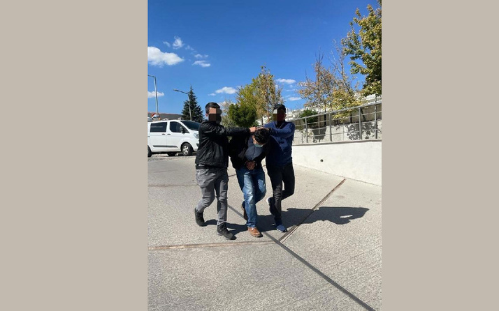 Firari FETÖ hükümlüsü Ankara'da yakalandı