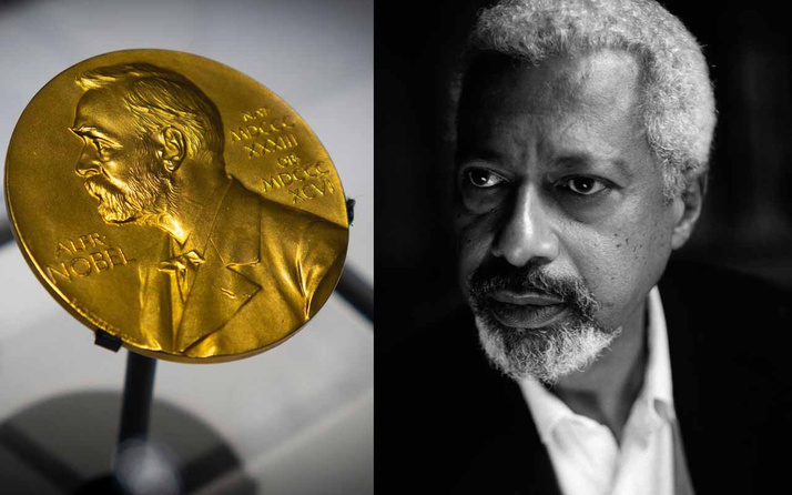 2021 Nobel Edebiyat Ödülü Zanzibarlı yazara gitti!