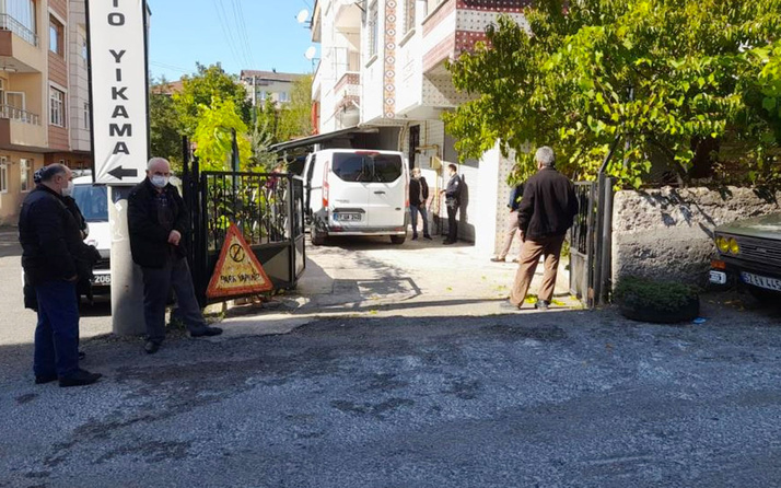 Zonguldak Ereğli'de emekli öğretmen evinde ölü bulundu