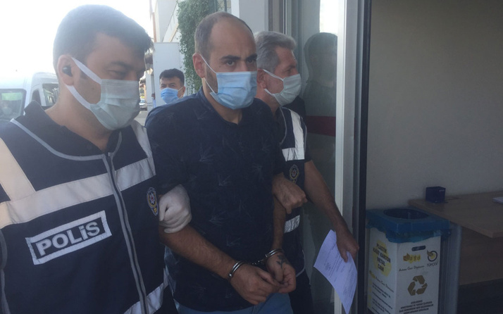Adana'da 39 yıl hapis cezasıyla aranan firari hükümlü yakalandı