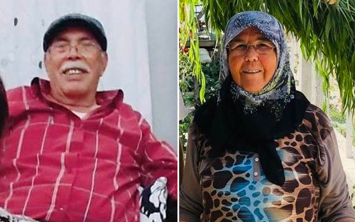 Antalya Korkuteli'nde sobadan zehirlenen yaşlı çift hayatını kaybetti