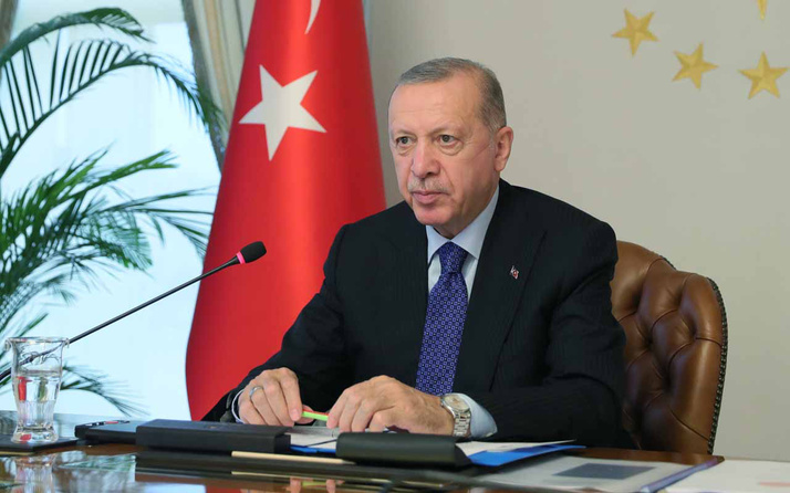 Cumhurbaşkanı Erdoğan'dan G20'de teklif: Türkiye olarak talibiz