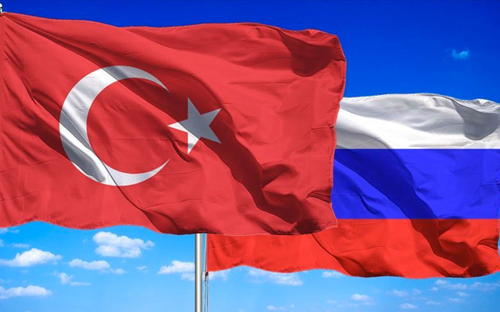 Türkiye ve Rusya resmen imzaladı Ortak Turizm Eylem Planı