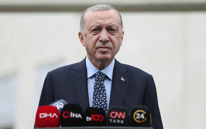 Cumhurbaşkanı Erdoğan'dan Suriye'ye operasyon açıklaması! Çok farklı olacak