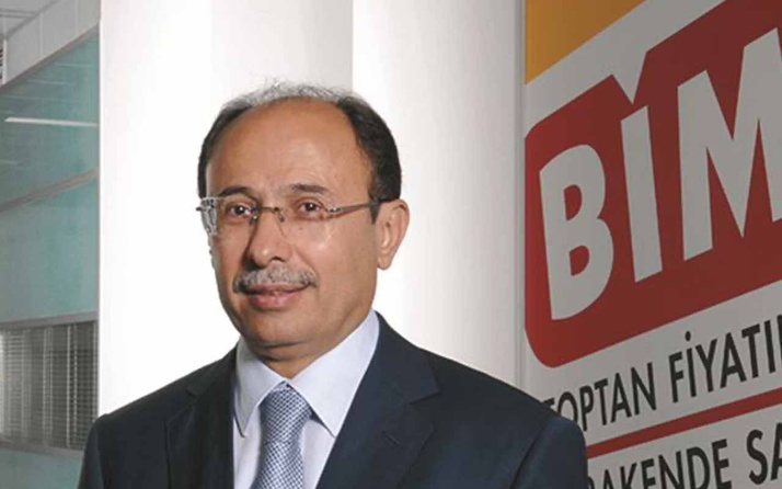 BİM yöneticisi Galip Aykaç'tan fahiş zamlarda market suçlamasına tepki