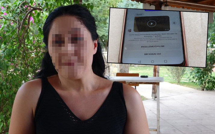 Adana'da gelen mesajlarla hayatı altüst oldu: Cinsel tacizci kabusu
