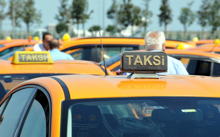 Taksiciler Odası Başkanı Eyüp Aksu'dan yüzde 100 zam talebi