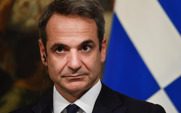 Yunan Başbakan Miçotakis'e şimdi de anket şoku NATO darbesi fena sarstı