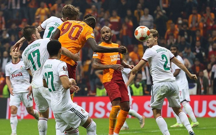 Galatasaray Lokomotiv Moskova maçında kural hatası yapıldığı gerekçesiyle UEFA'ya başvurdu