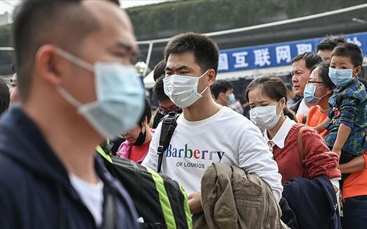 Çin'de koronavirüs vaka sayıları korkutuyor
