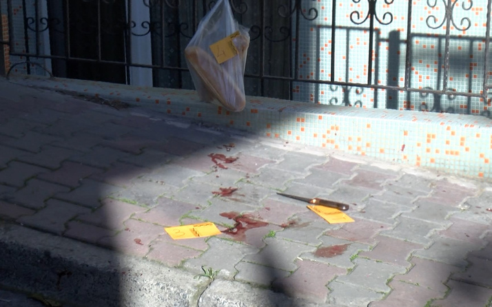 İstanbul Bahçelievler'de kadın cinayeti