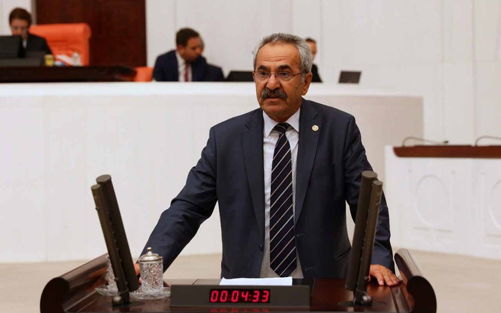 Eski HDP Milletvekili Behçet Yıldırım terör örgütü üyeliğinden tutuklandı