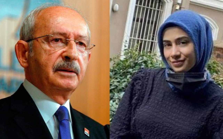 Kemal Kılıçdaroğlu'ndan Başak Cengiz hakkındaki iğrenç paylaşıma suç duyurusu