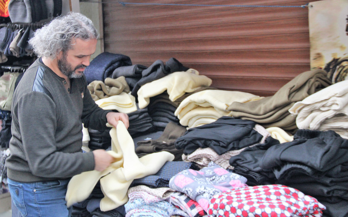 Konya'da havalar soğuyunca talep patladı: 150 TL'ye satılıyor