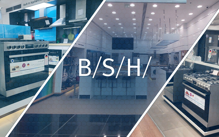 BSH grubundan Mısır'da 30 milyon euroluk yatırım