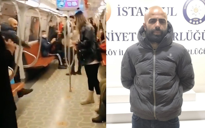Kadıköy metrosunda kadına bıçaklı saldırıya savcılıktan açıklama