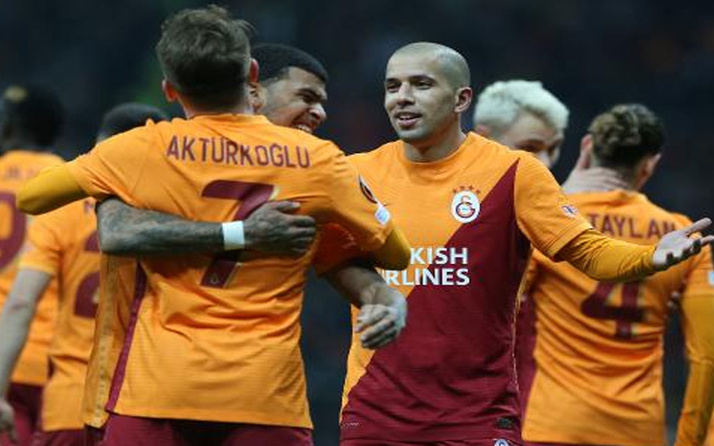 Galatasaray'da hedef ligde yeni galibiyet serisi başlatmak