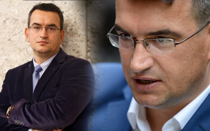 Siyasal casusluktan gözaltına alınan DEVA Partili Metin Gürcan'ın sorgusu sürüyor