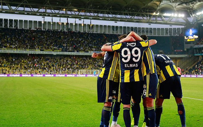 Fenerbahçe yarın Göztepe'ye konuk olacak! 4 futbolcu forma giyemeyecek