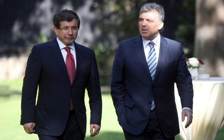 Bomba iddia! Abdullah Gül, Ahmet Davutoğlu'na güvenmediği için adaylığı konuşmadı!