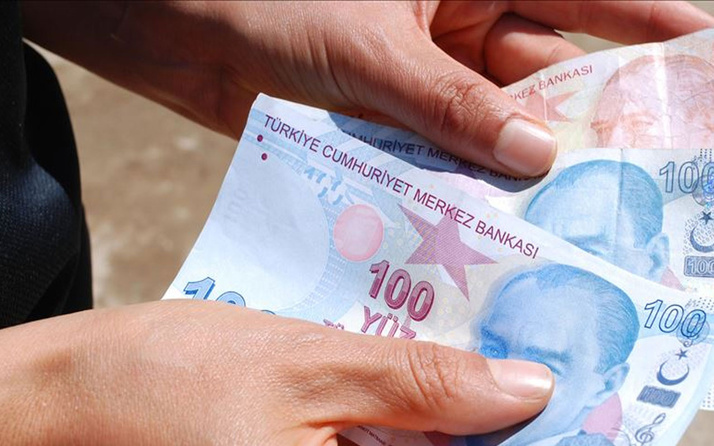 Türk Lirasının reel değeri düştü