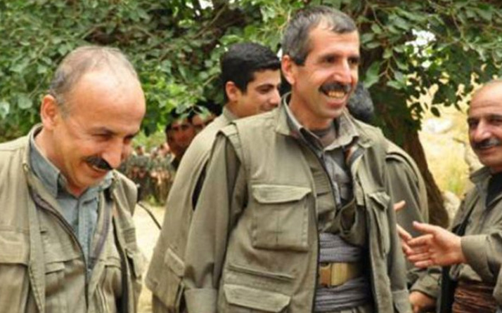 PKK'lı Bahoz Erdal'ın koruması yakalandı