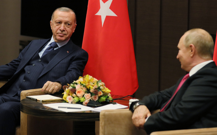 Cumhurbaşkanı Erdoğan'ın önerisi sonrası Rusya'dan Türkiye açıklaması geldi
