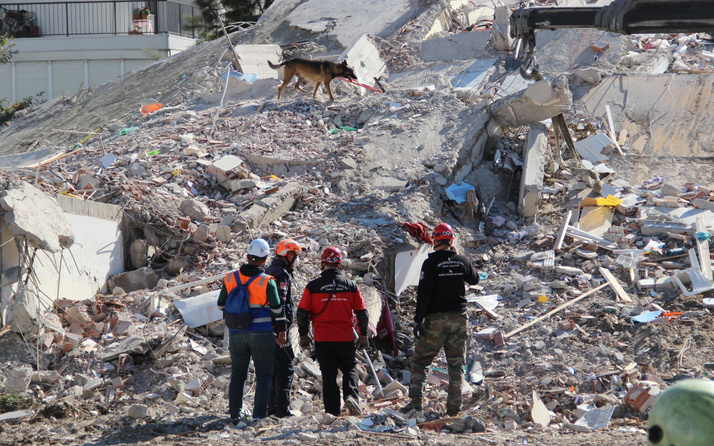 İzmir depreminde 11 kişinin öldüğü apartmanın müteahhidi: Yıkılmanın tek sebebi...
