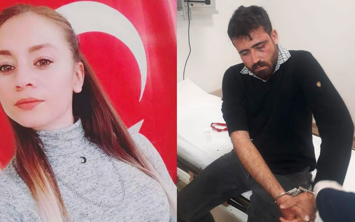 Antalya'da kadın cinayeti! Eski eşini öldürüp, 2 kardeşini de yaraladı