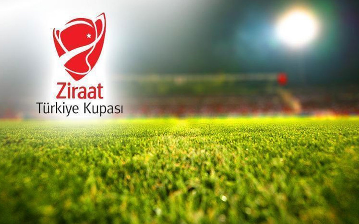Ziraat Türkiye Kupası'nda 5. tur kuraları yarın çekilecek! 32 takım mücadele edecek