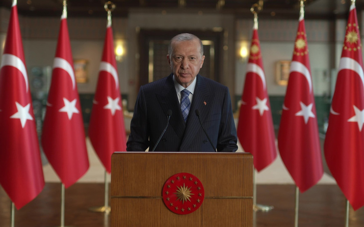 Cumhurbaşkanı Erdoğan, yeni ekonomi modelini 4 maddede özetledi