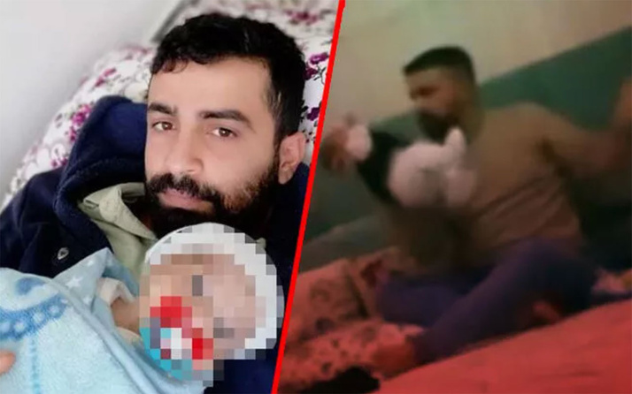 Gaziantep'te babasının işkence ettiği 1 aylık Cihan bebek öldü mü?