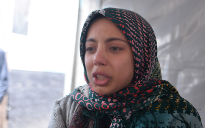 Adana'da 17 yaşında anne oldu! Dünyası başına yıkıldı: 'Biz ne yaptık?' deyip seslendi