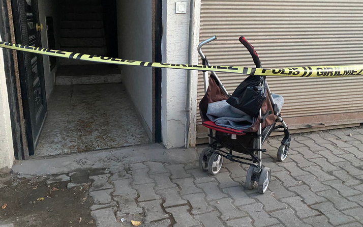 Kahramanmaraş'ta evlerinde çıkan yangında 3 çocuk öldü